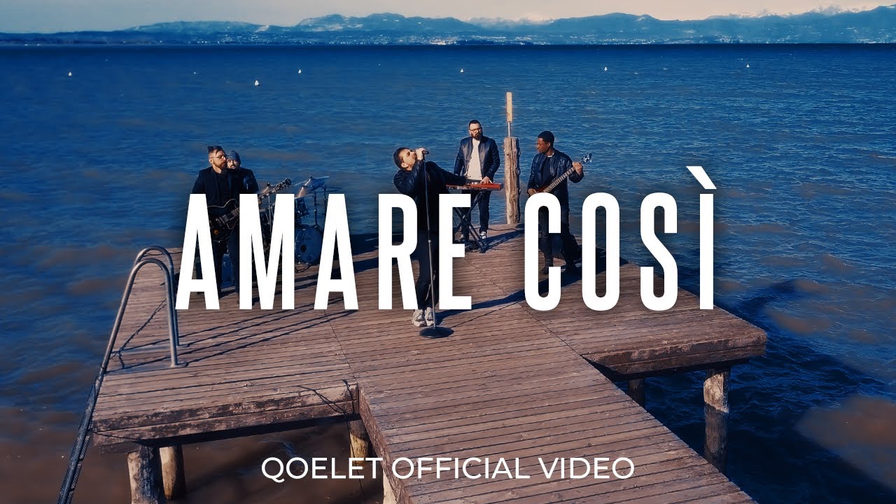 Amare così